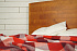 Кровать "Gouache Birch" 160*200 с ящиками арт M10516ETG/1