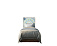 Кровать "Berber" 90 на 200 принт 46 арт BB43/Print_46