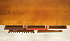 Комод «Gouache Birch» горизонтальный арт M10526ETG/1